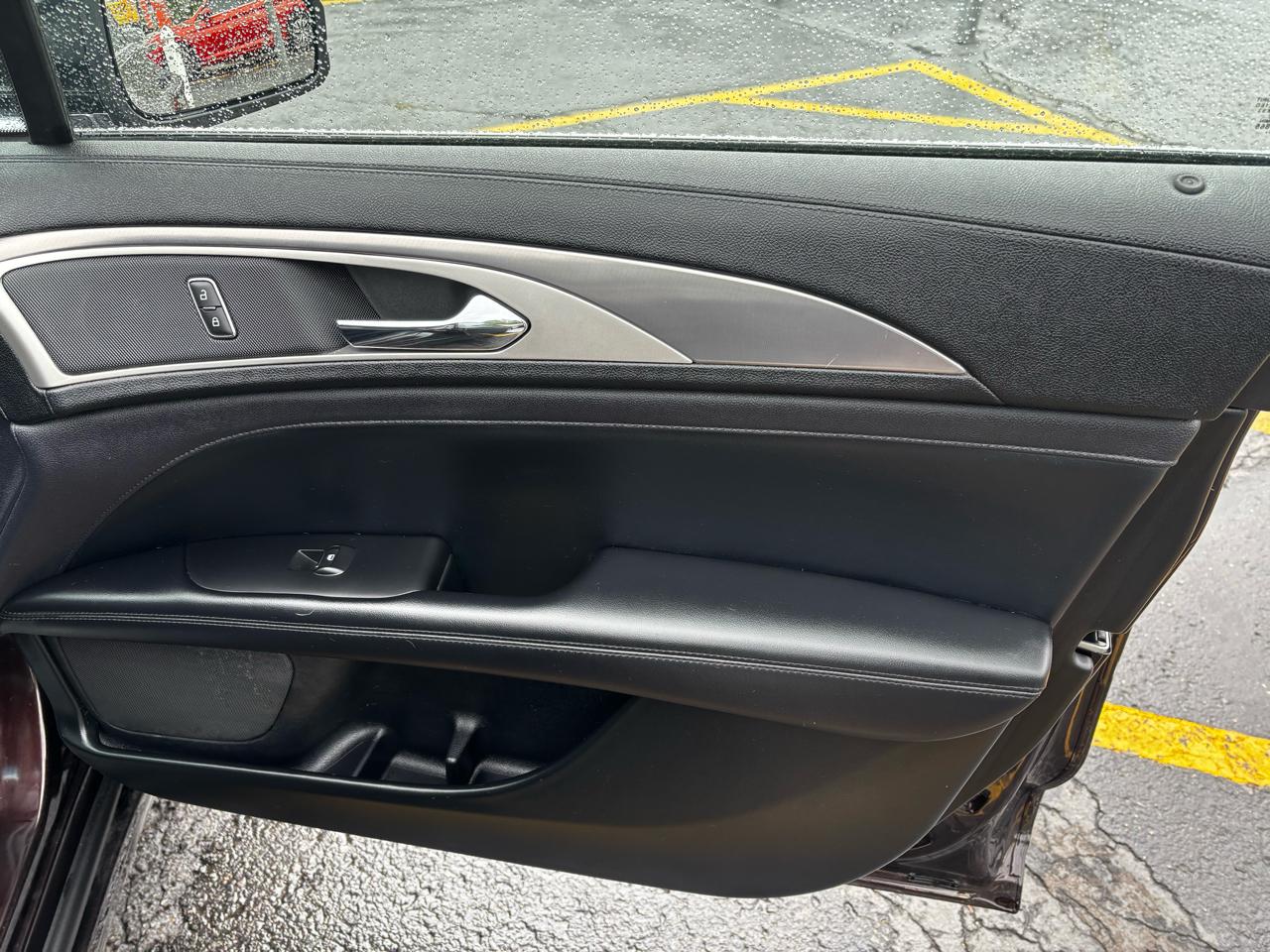 Lincoln MKZ Standard FWD 2020