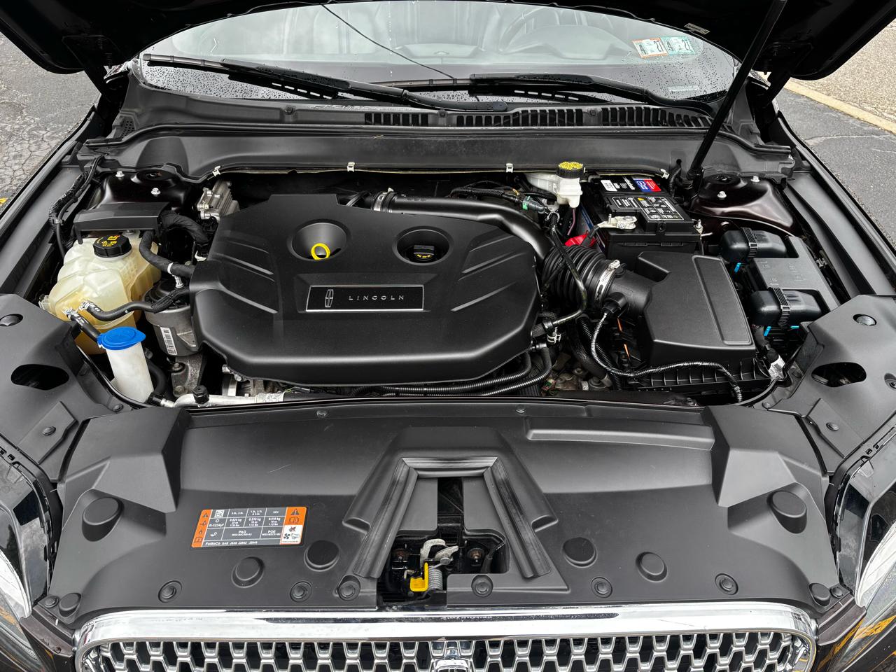Lincoln MKZ Standard FWD 2020