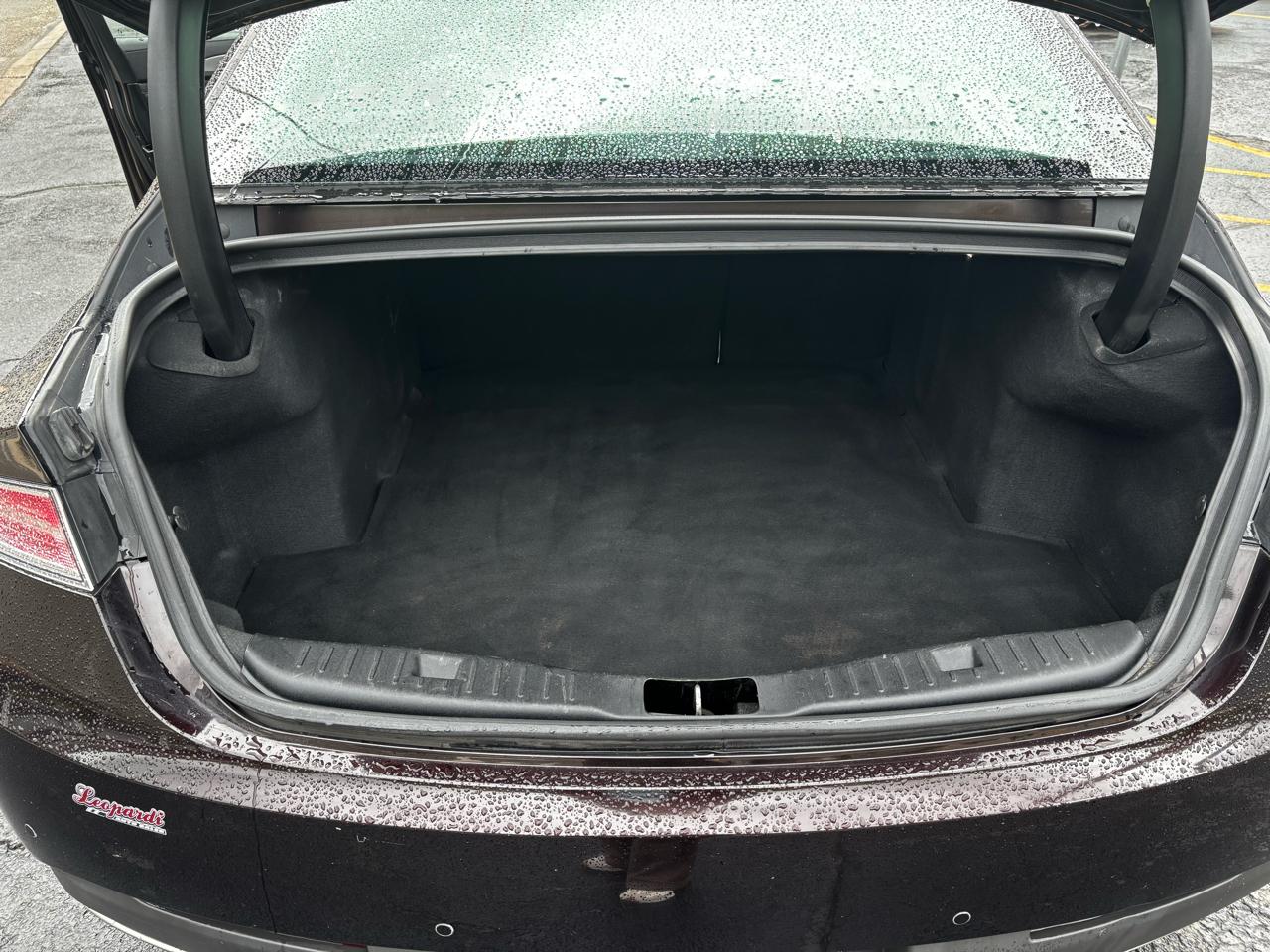 Lincoln MKZ Standard FWD 2020