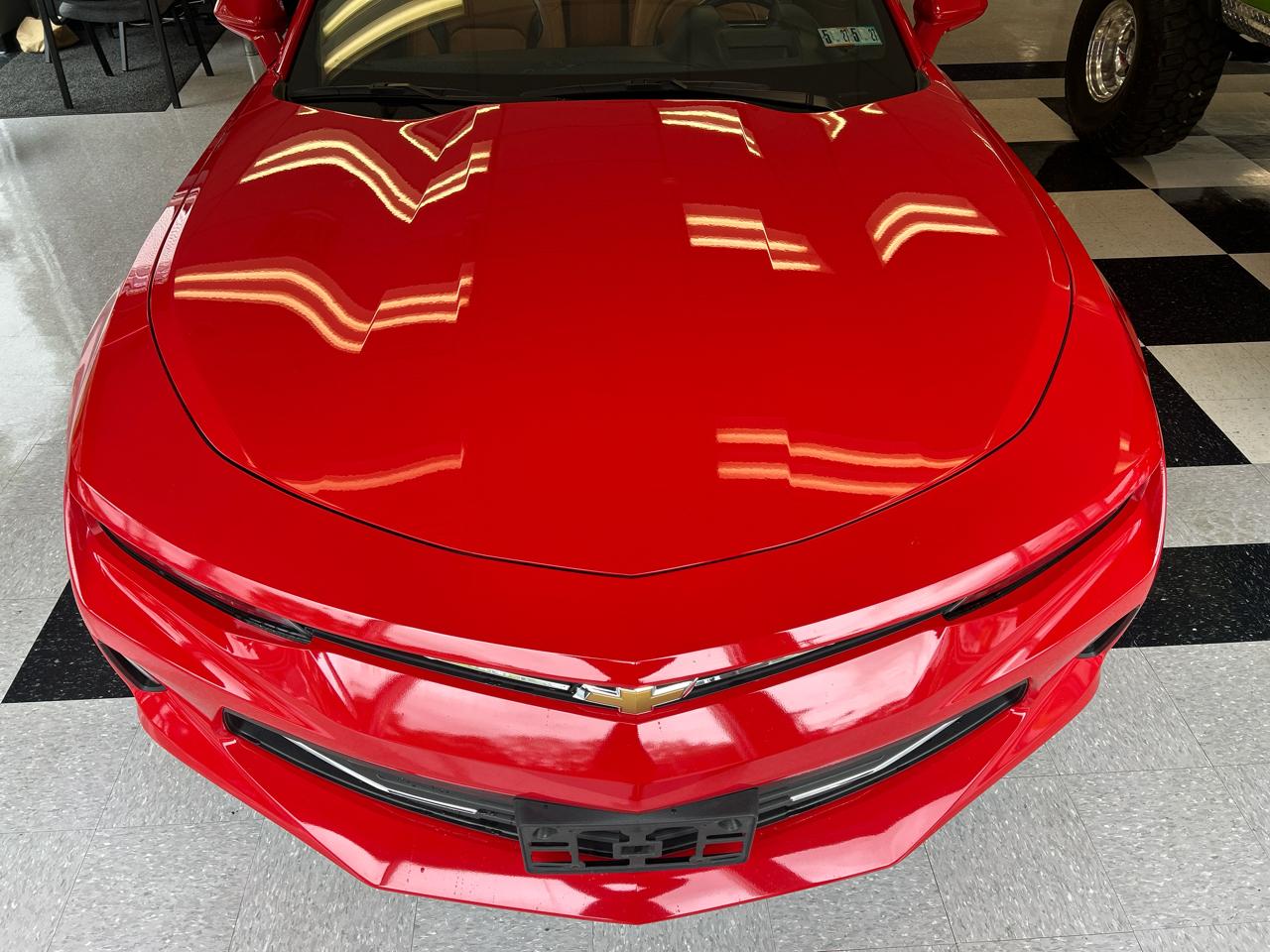 Chevrolet Camaro 2dr Conv 2LT 2017