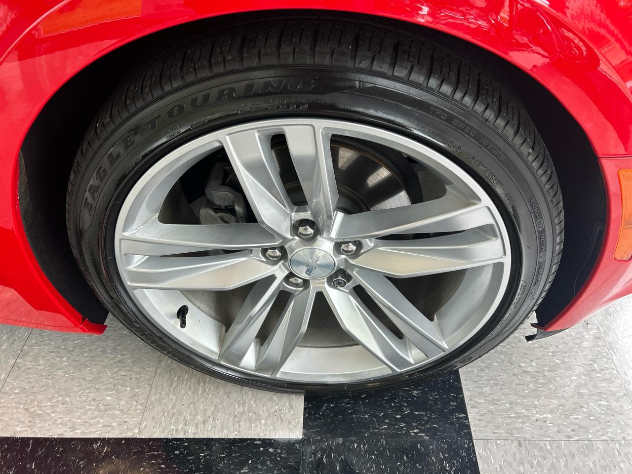Chevrolet Camaro 2dr Conv 2LT 2017