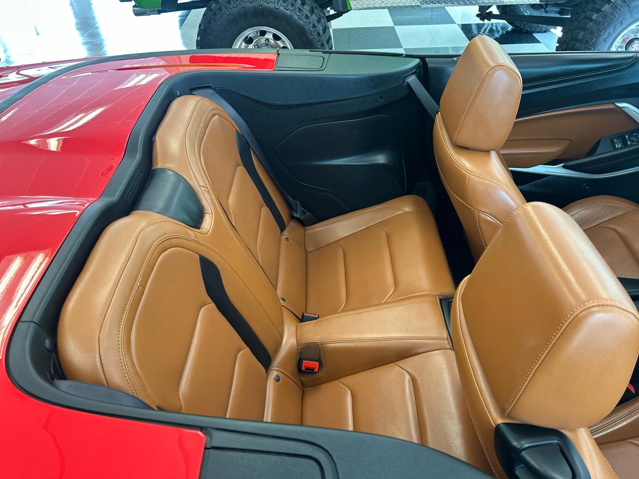 Chevrolet Camaro 2dr Conv 2LT 2017