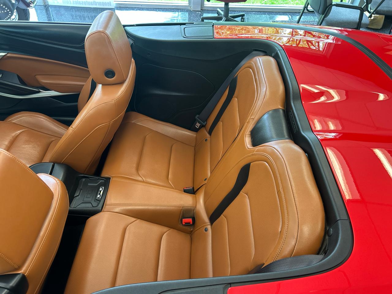 Chevrolet Camaro 2dr Conv 2LT 2017