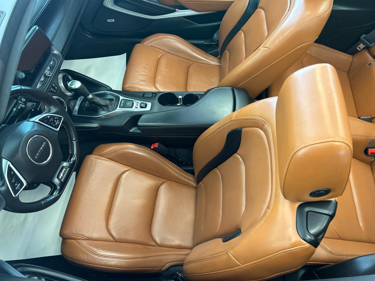 Chevrolet Camaro 2dr Conv 2LT 2017