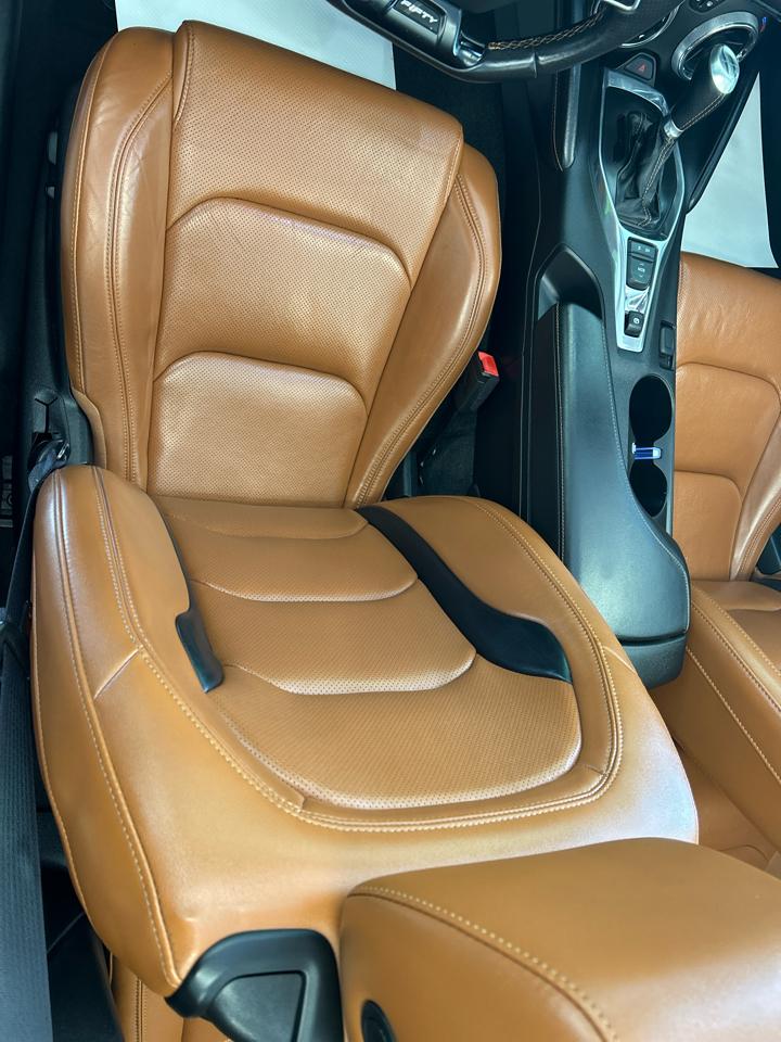 Chevrolet Camaro 2dr Conv 2LT 2017