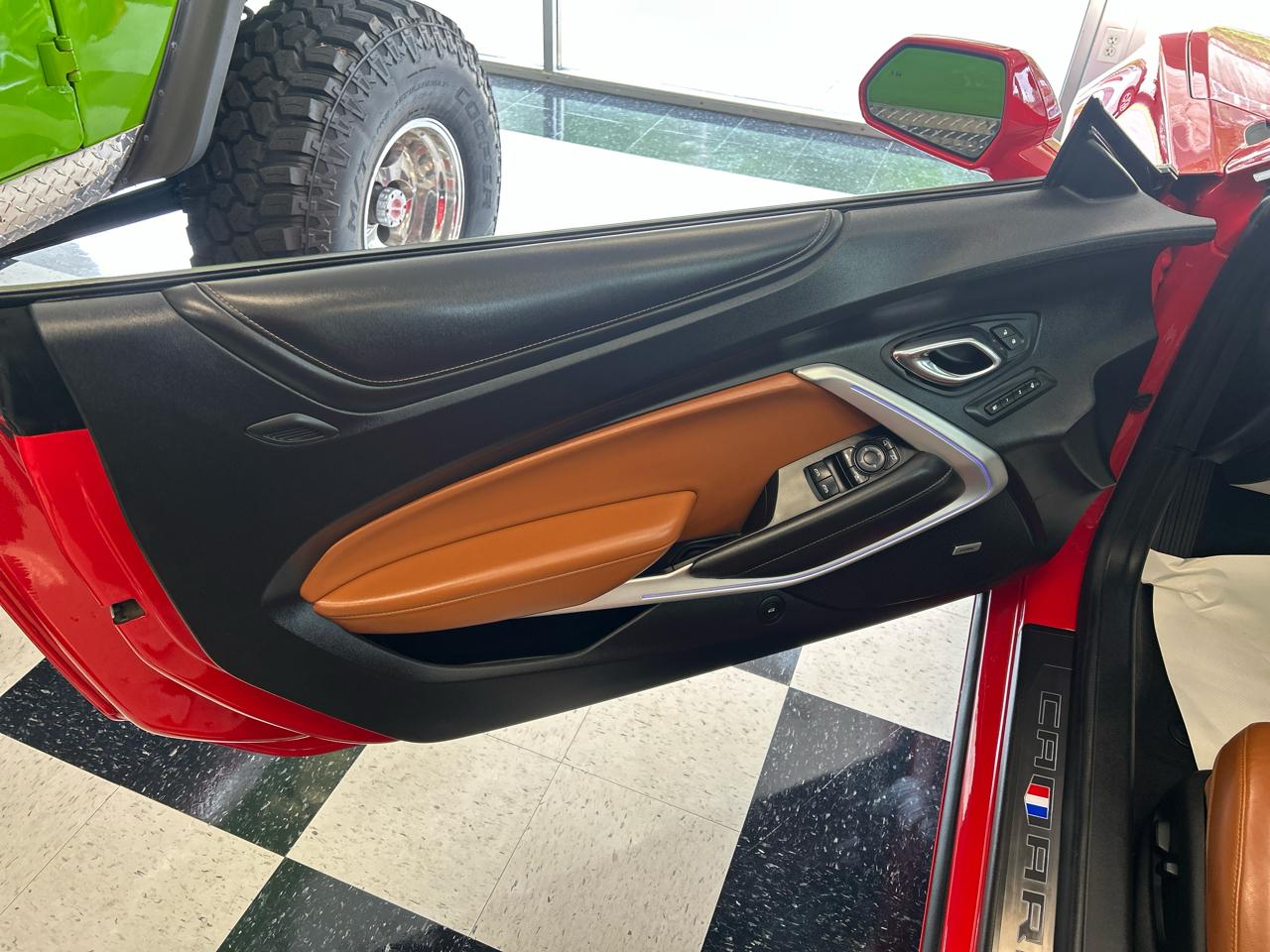 Chevrolet Camaro 2dr Conv 2LT 2017