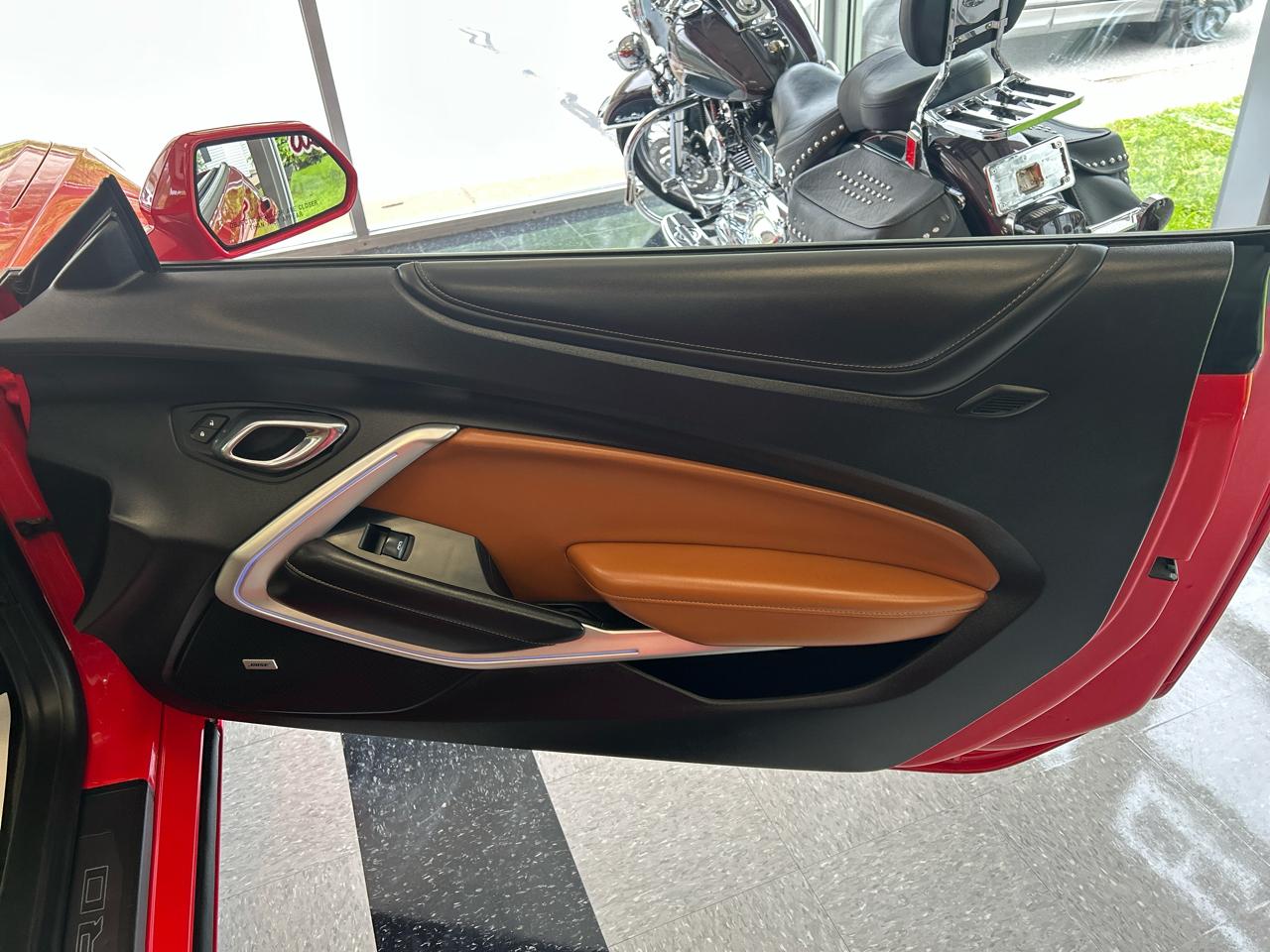 Chevrolet Camaro 2dr Conv 2LT 2017