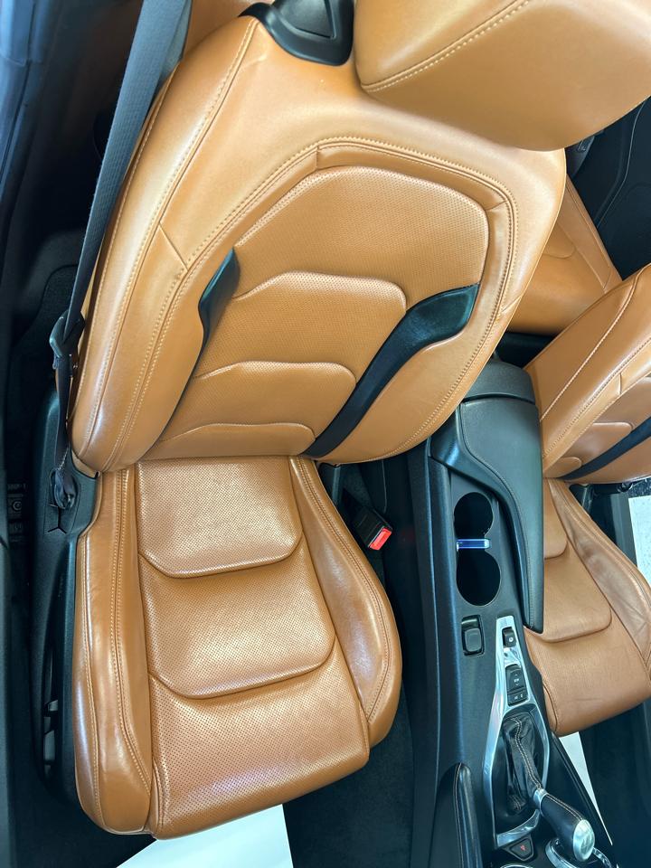 Chevrolet Camaro 2dr Conv 2LT 2017