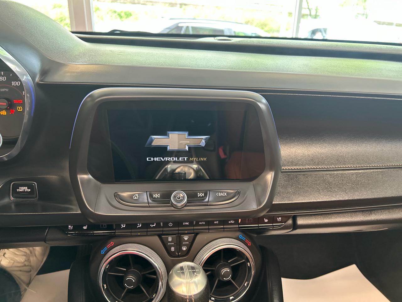 Chevrolet Camaro 2dr Conv 2LT 2017