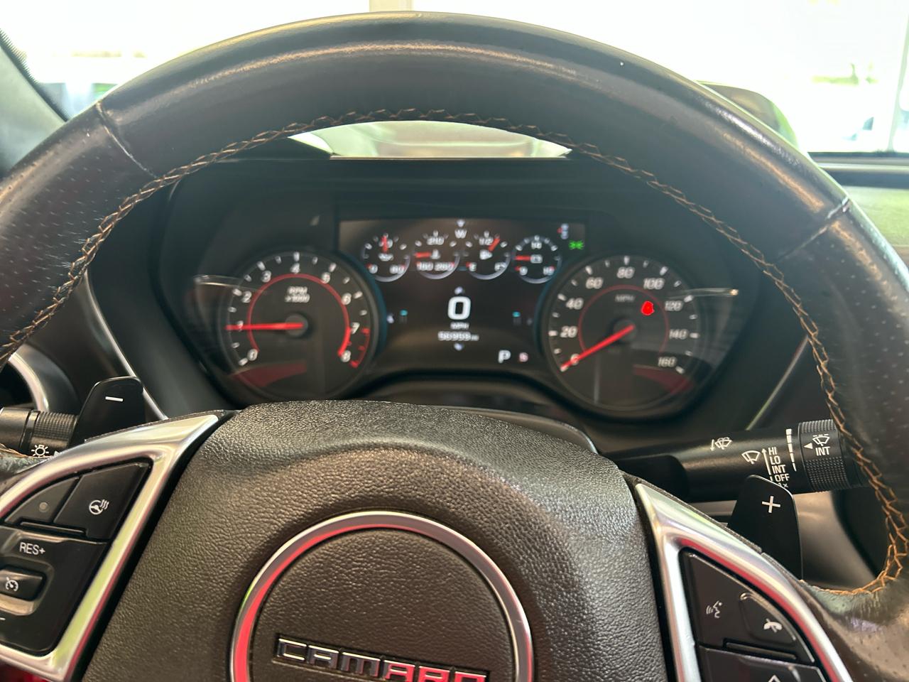 Chevrolet Camaro 2dr Conv 2LT 2017