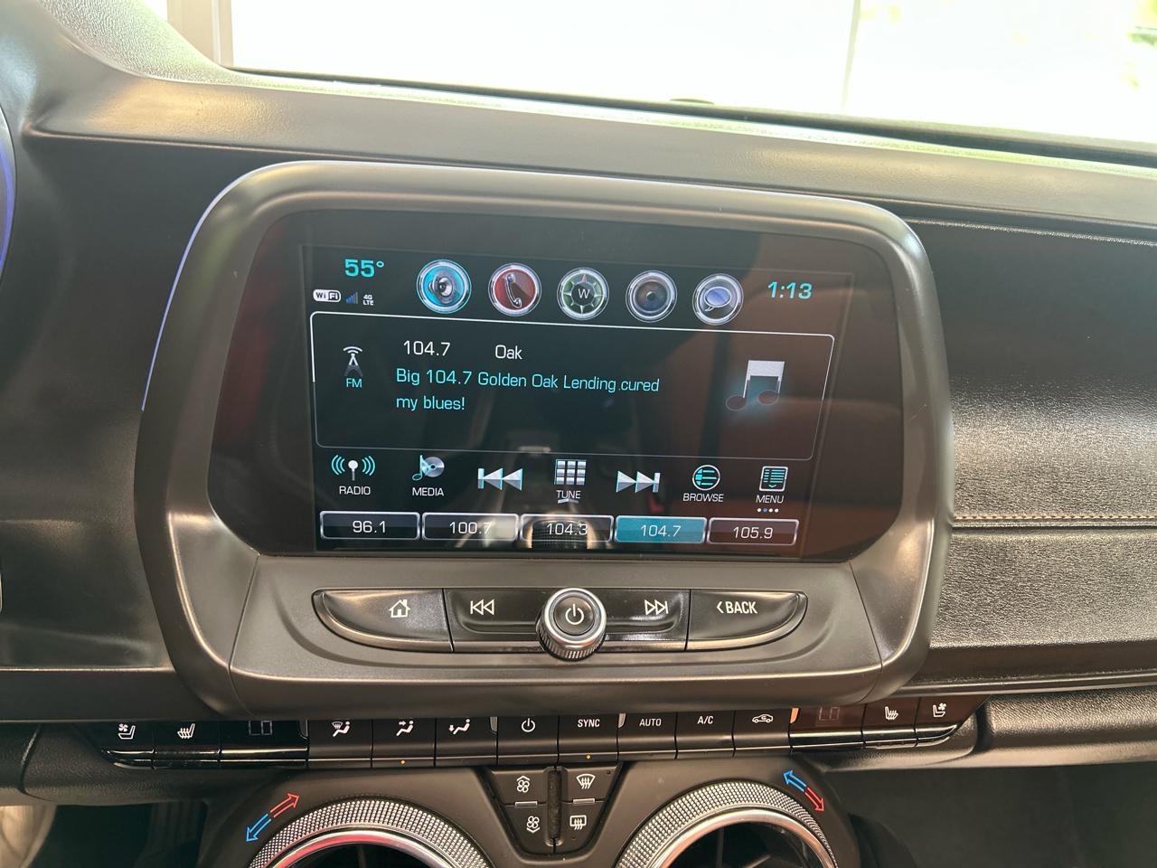 Chevrolet Camaro 2dr Conv 2LT 2017