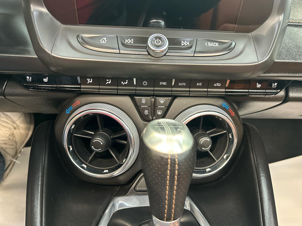 Chevrolet Camaro 2dr Conv 2LT 2017