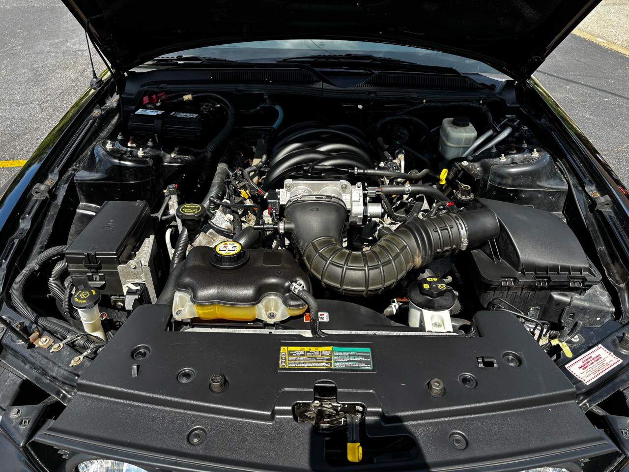 Ford Mustang 2dr Conv GT Deluxe 2005