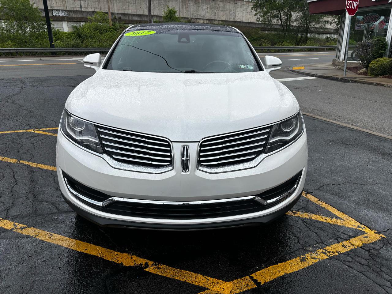 Lincoln MKX Reserve AWD 2017