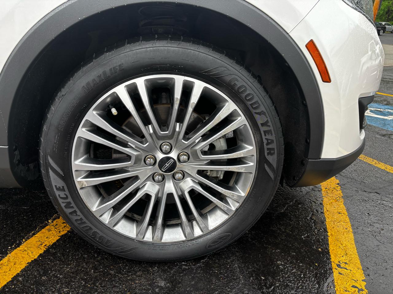 Lincoln MKX Reserve AWD 2017