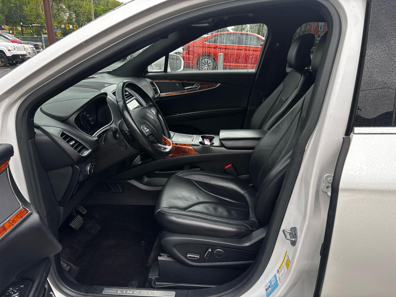 Lincoln MKX Reserve AWD 2017