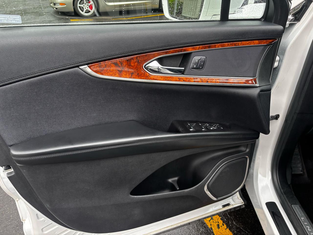 Lincoln MKX Reserve AWD 2017