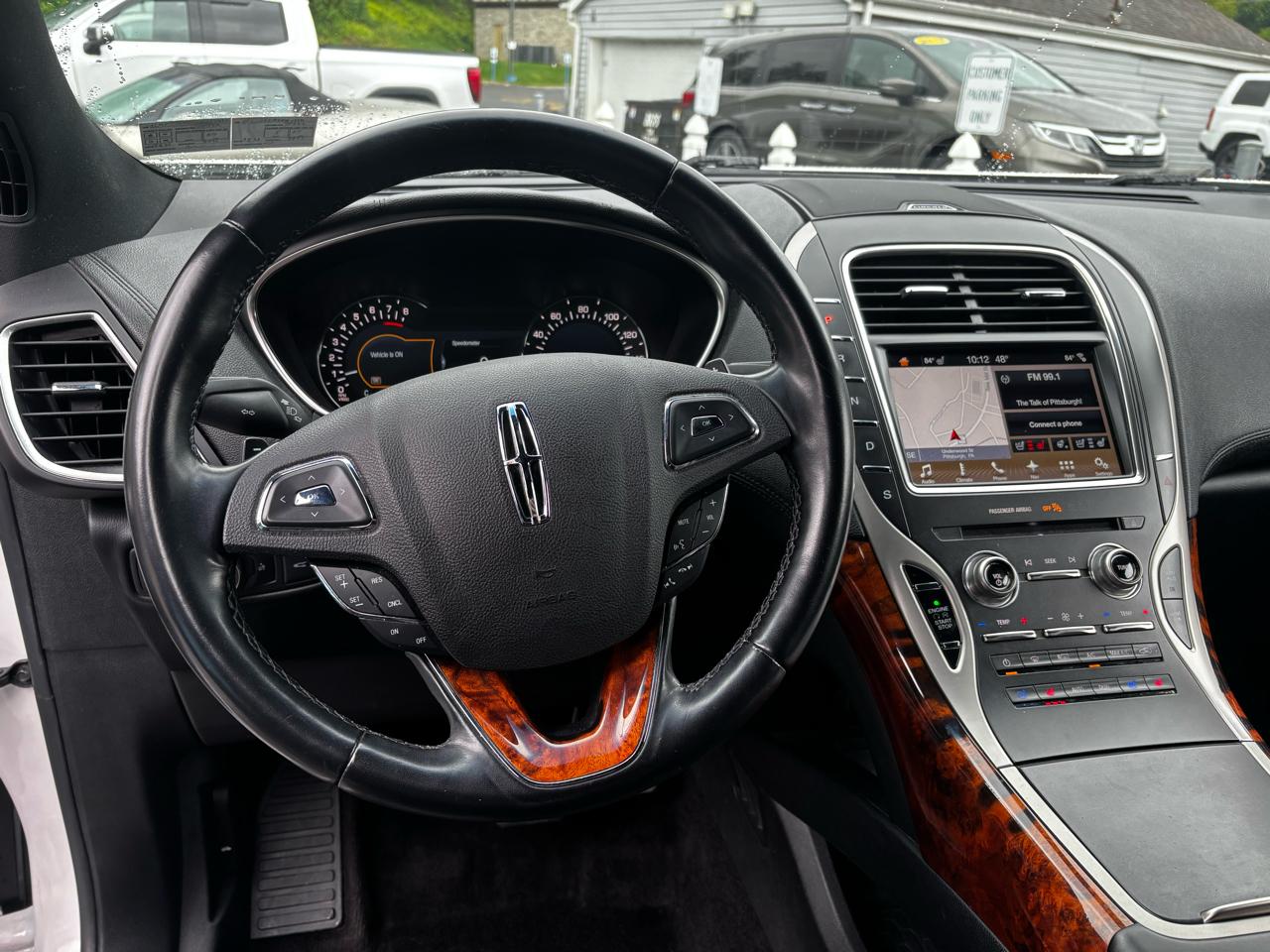 Lincoln MKX Reserve AWD 2017