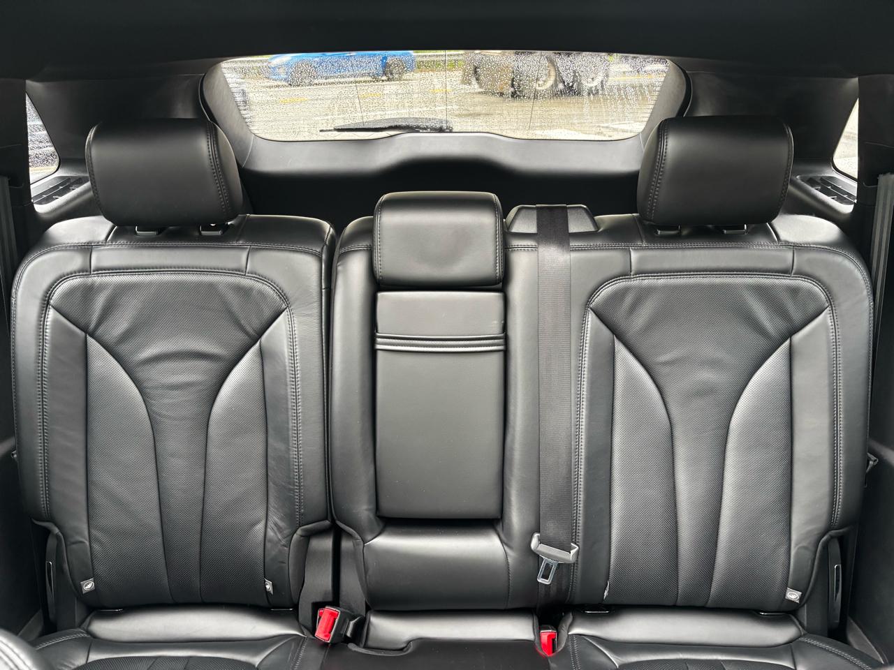 Lincoln MKX Reserve AWD 2017