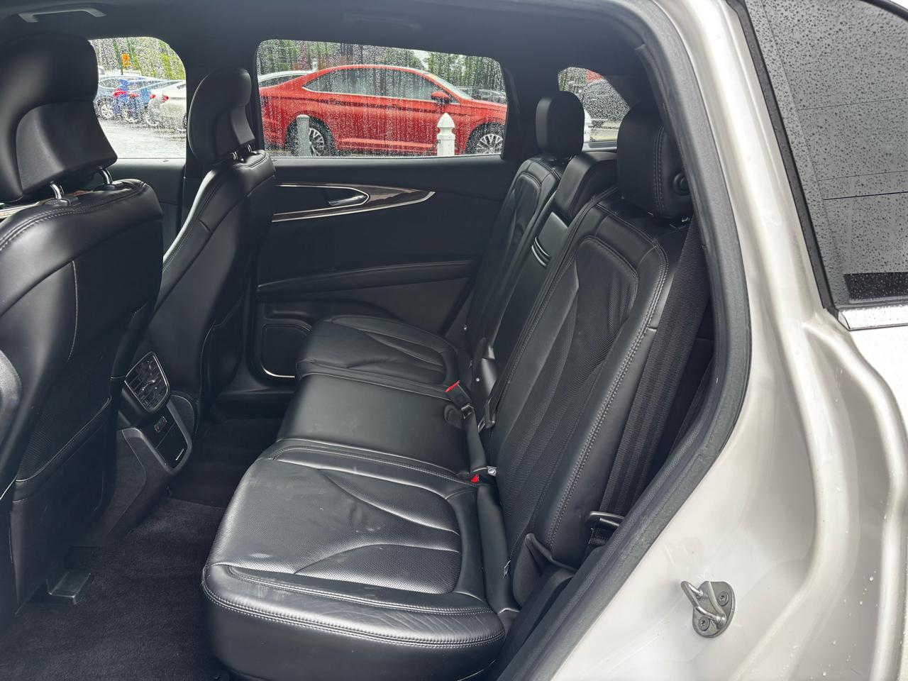 Lincoln MKX Reserve AWD 2017