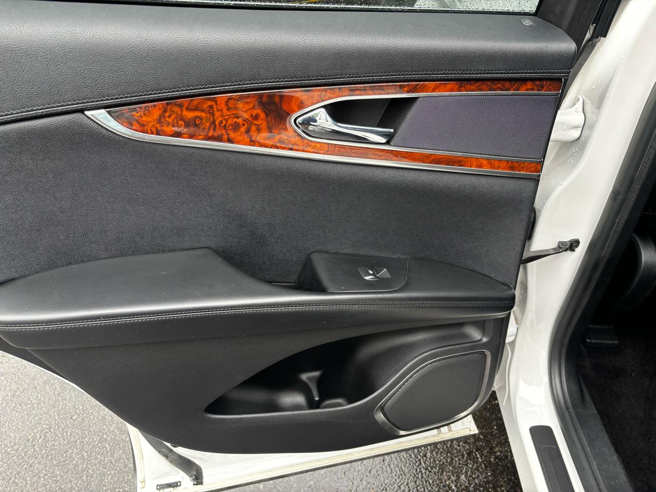 Lincoln MKX Reserve AWD 2017
