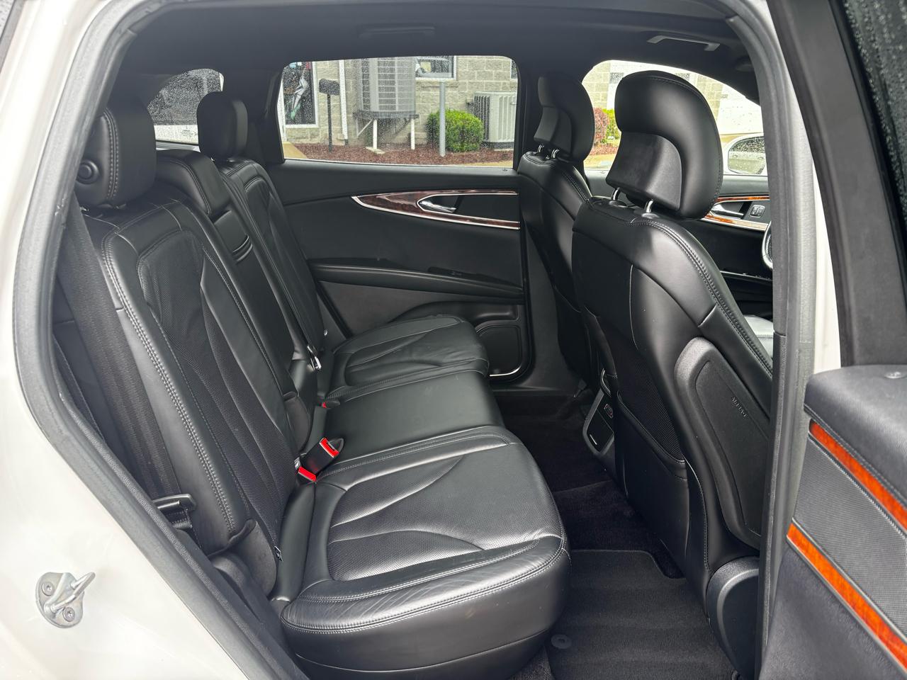 Lincoln MKX Reserve AWD 2017