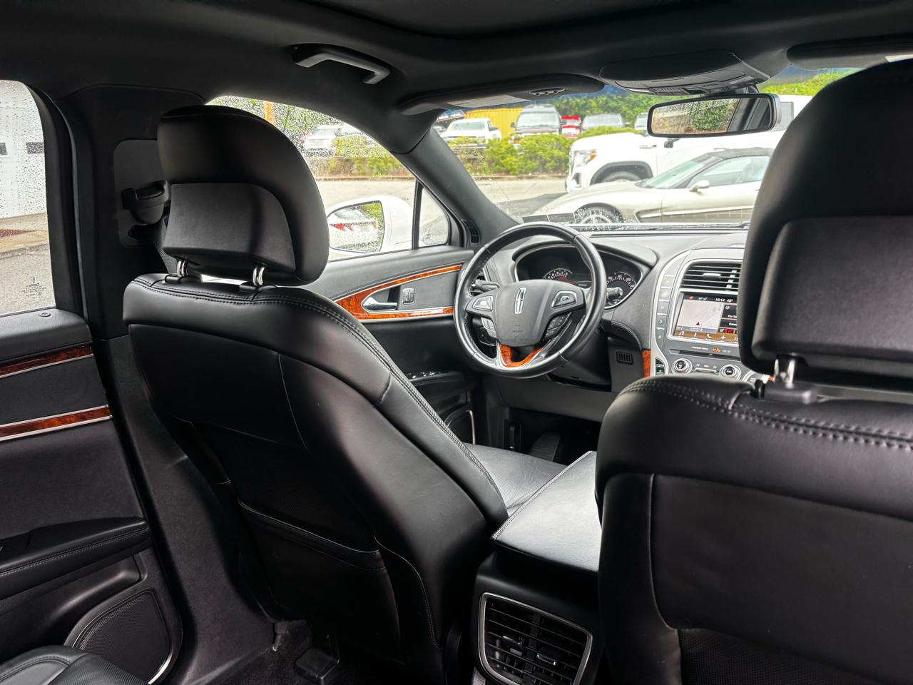 Lincoln MKX Reserve AWD 2017
