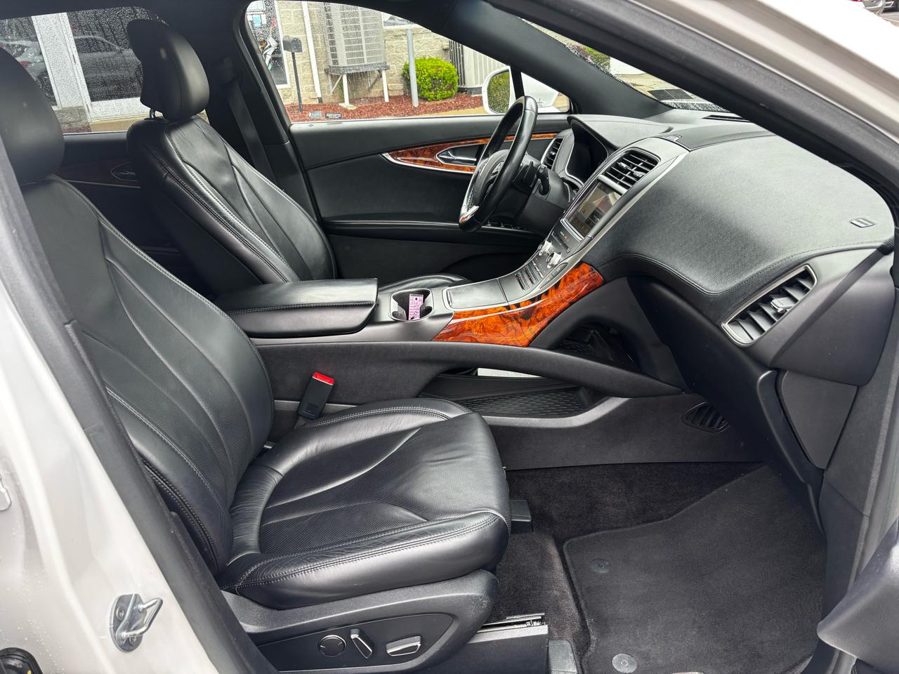Lincoln MKX Reserve AWD 2017
