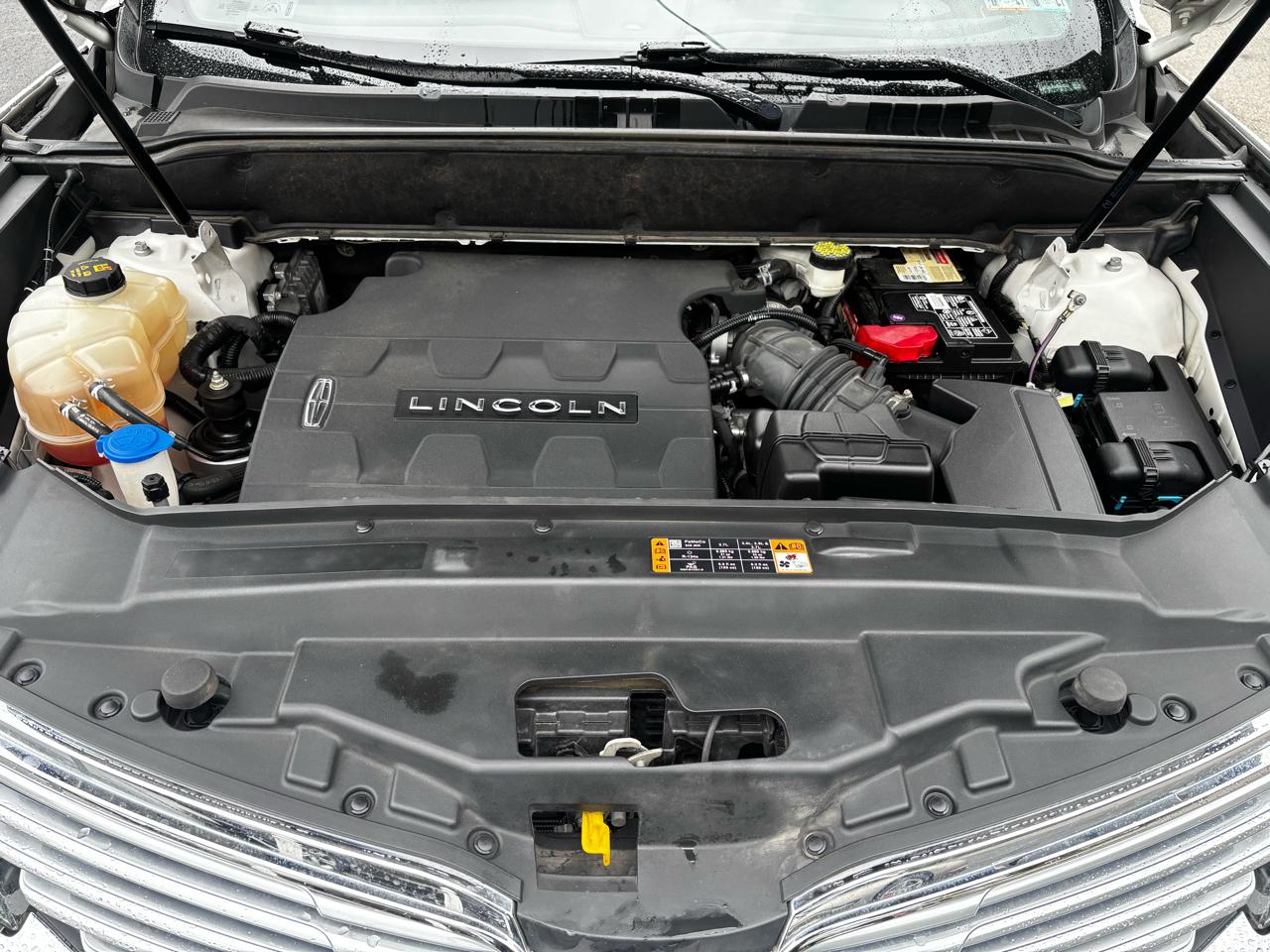 Lincoln MKX Reserve AWD 2017