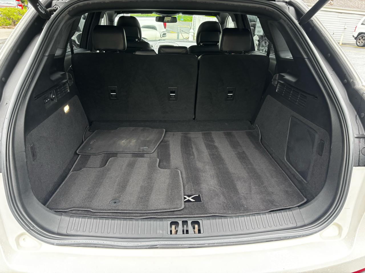 Lincoln MKX Reserve AWD 2017