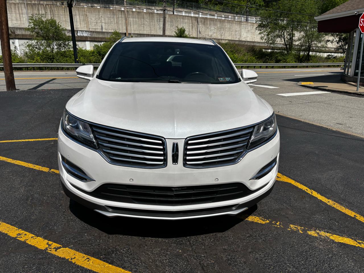 Lincoln MKC Black Label AWD 2017