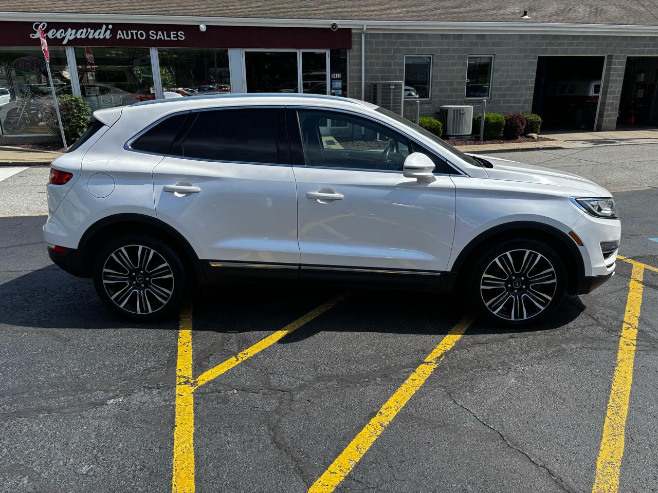 Lincoln MKC Black Label AWD 2017