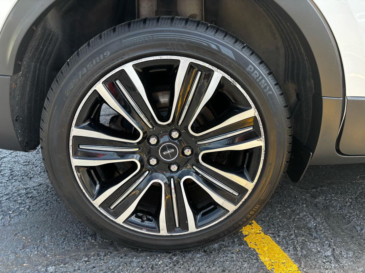 Lincoln MKC Black Label AWD 2017