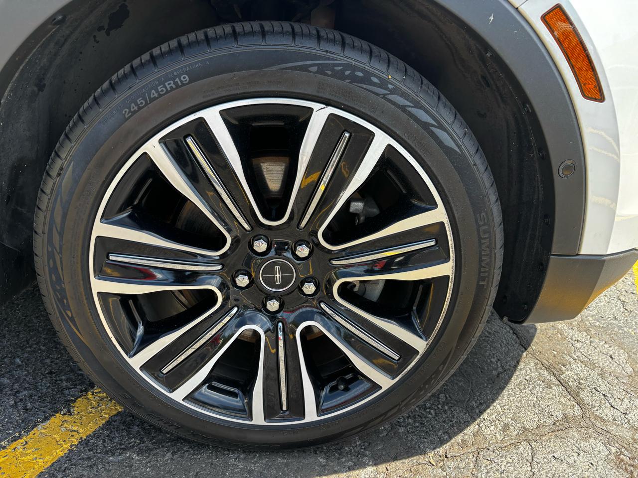 Lincoln MKC Black Label AWD 2017