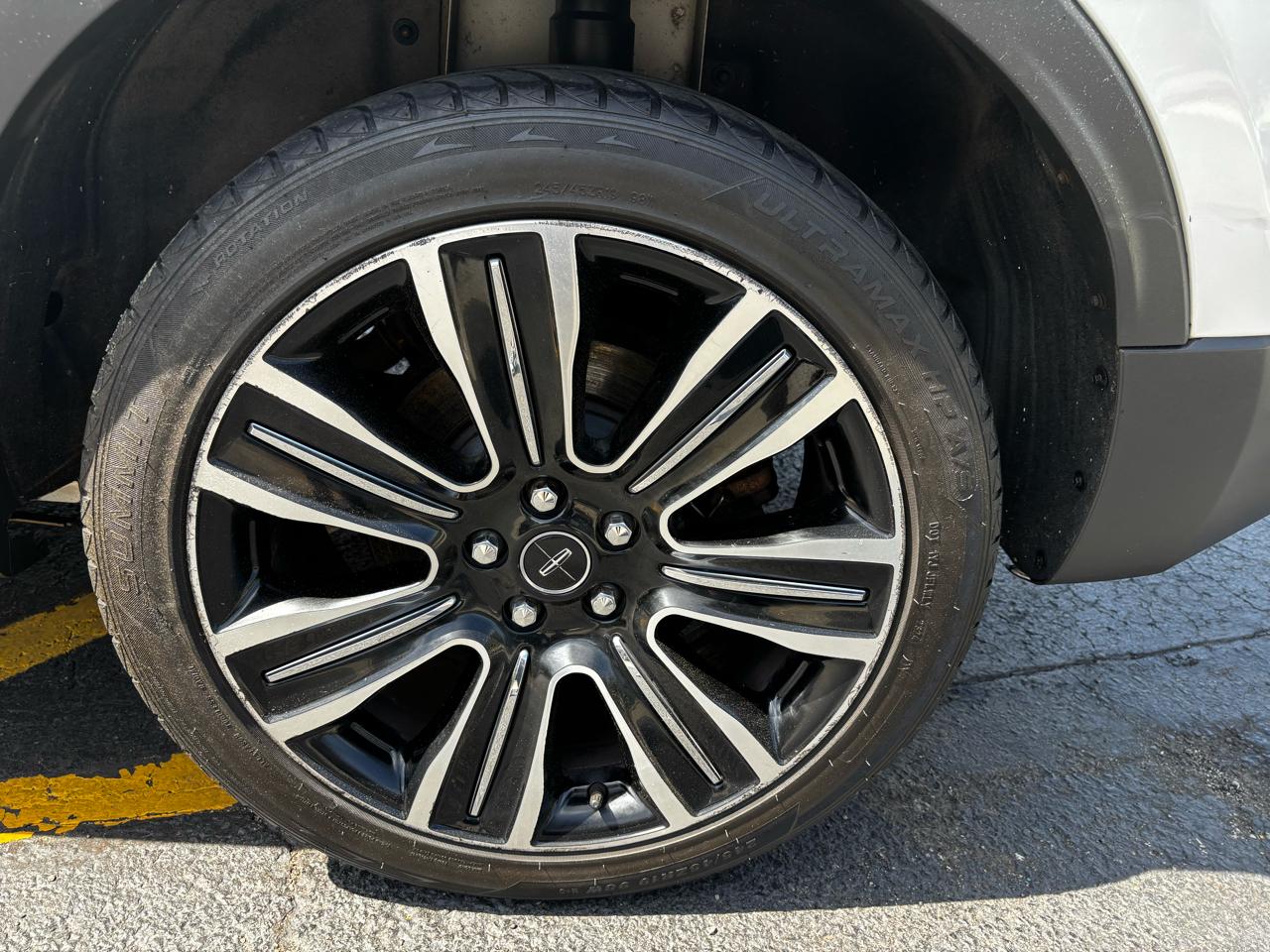 Lincoln MKC Black Label AWD 2017