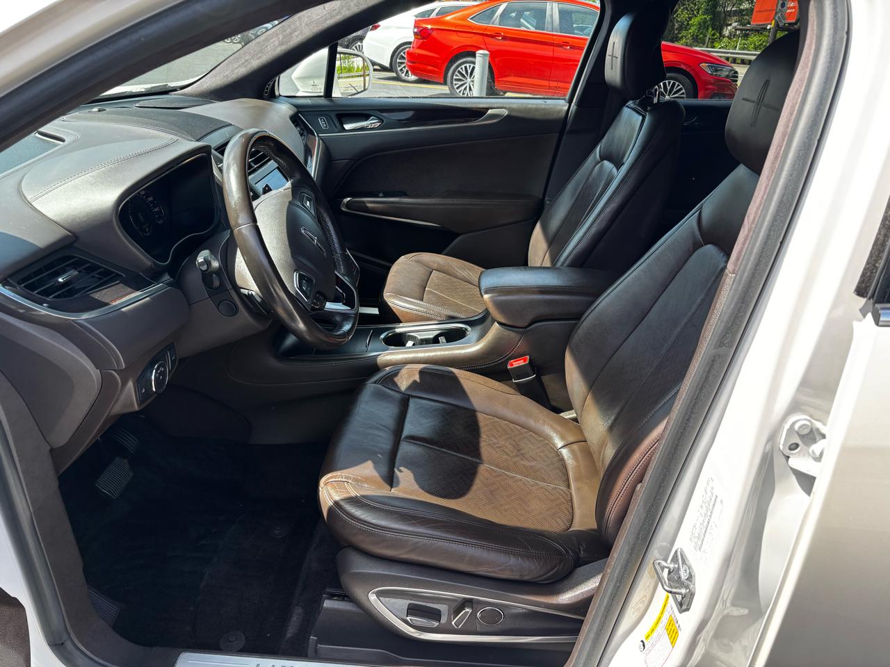 Lincoln MKC Black Label AWD 2017