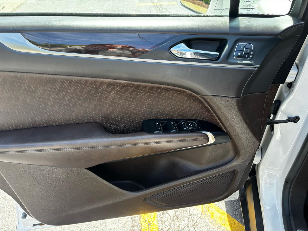 Lincoln MKC Black Label AWD 2017