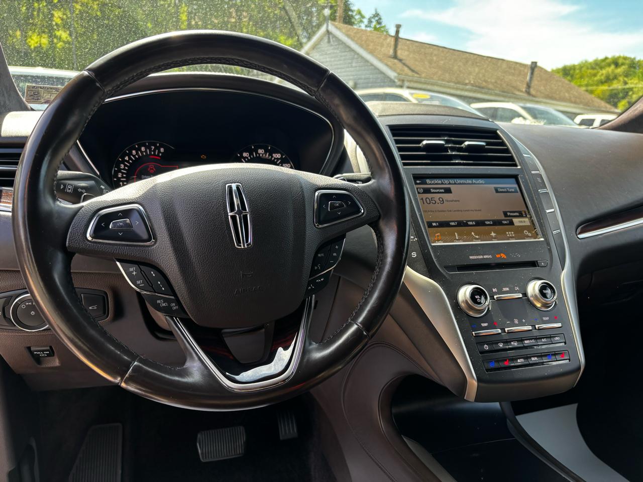 Lincoln MKC Black Label AWD 2017
