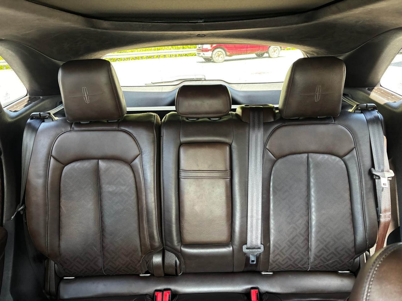 Lincoln MKC Black Label AWD 2017