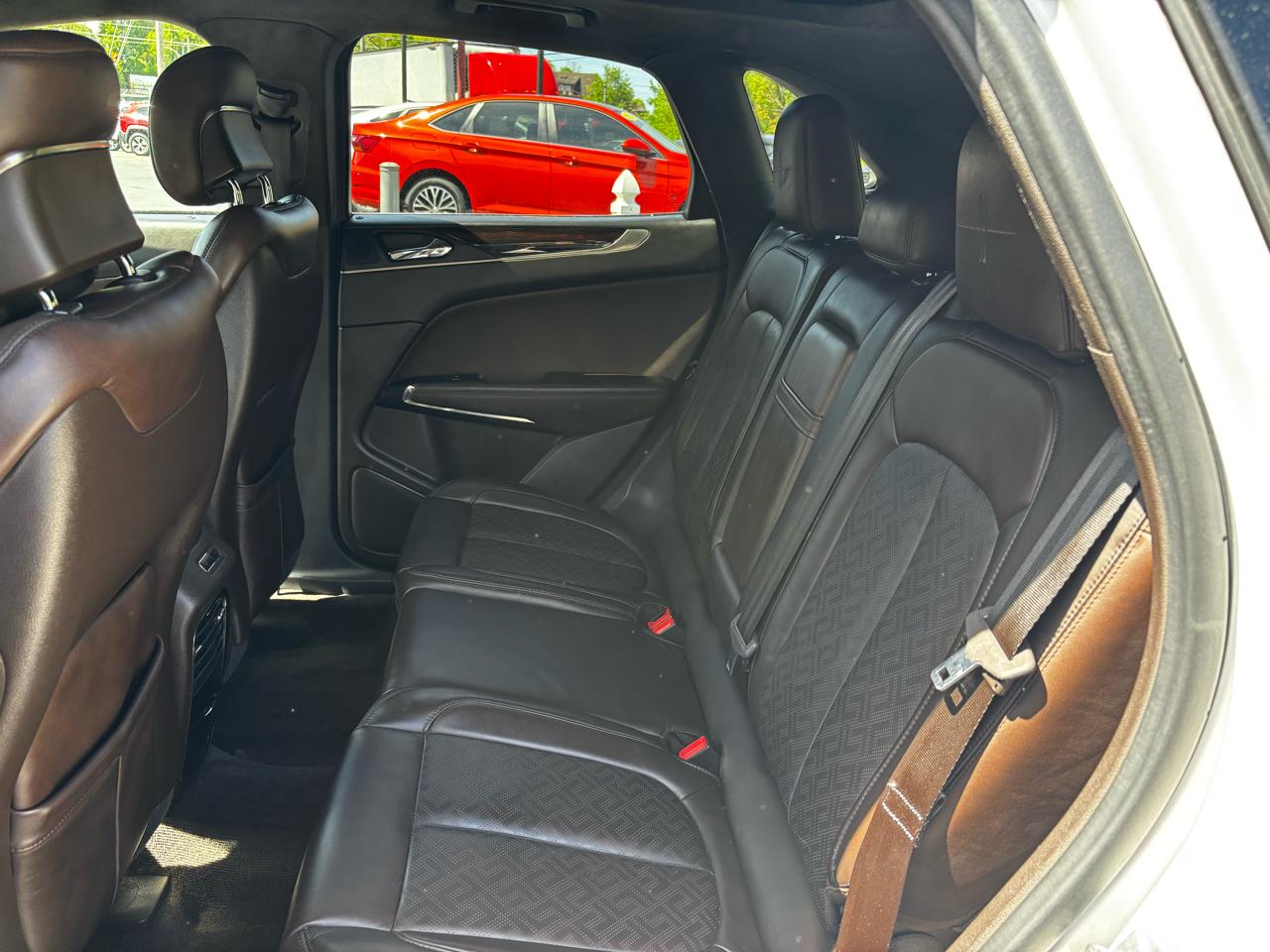 Lincoln MKC Black Label AWD 2017