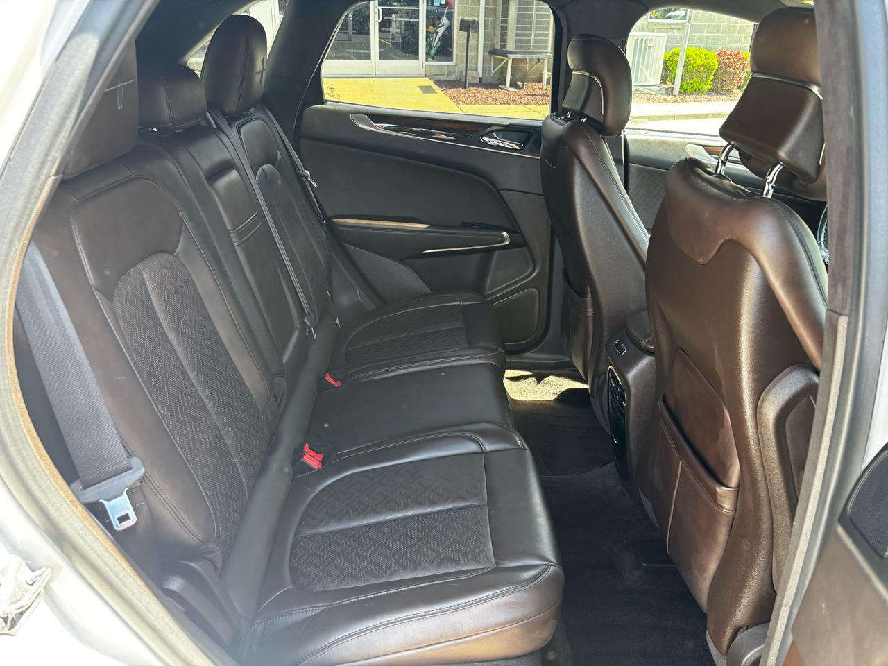 Lincoln MKC Black Label AWD 2017