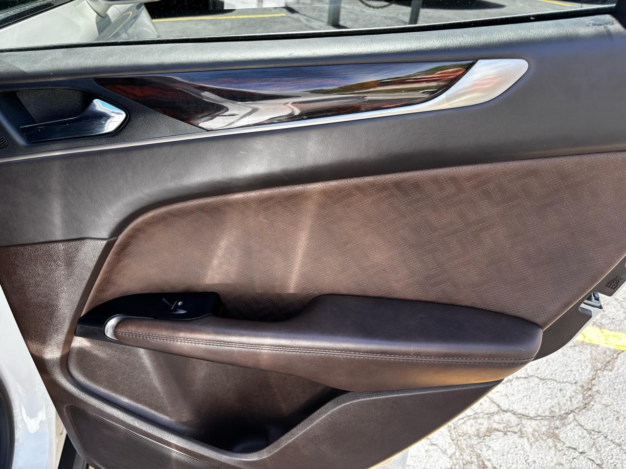 Lincoln MKC Black Label AWD 2017