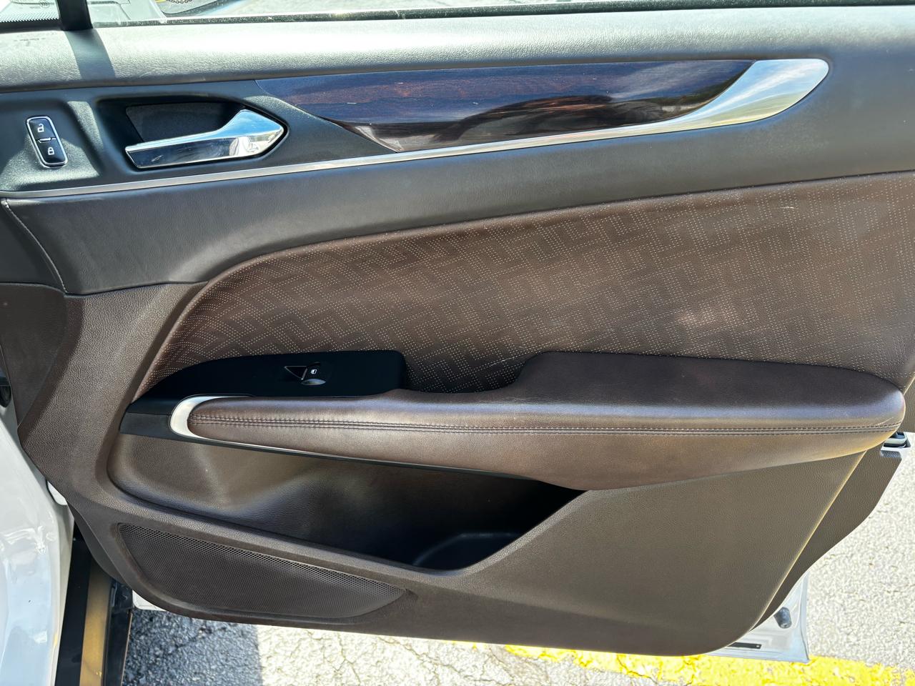 Lincoln MKC Black Label AWD 2017