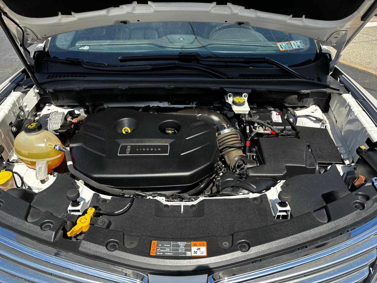 Lincoln MKC Black Label AWD 2017