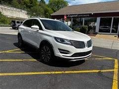 2017 Lincoln MKC 