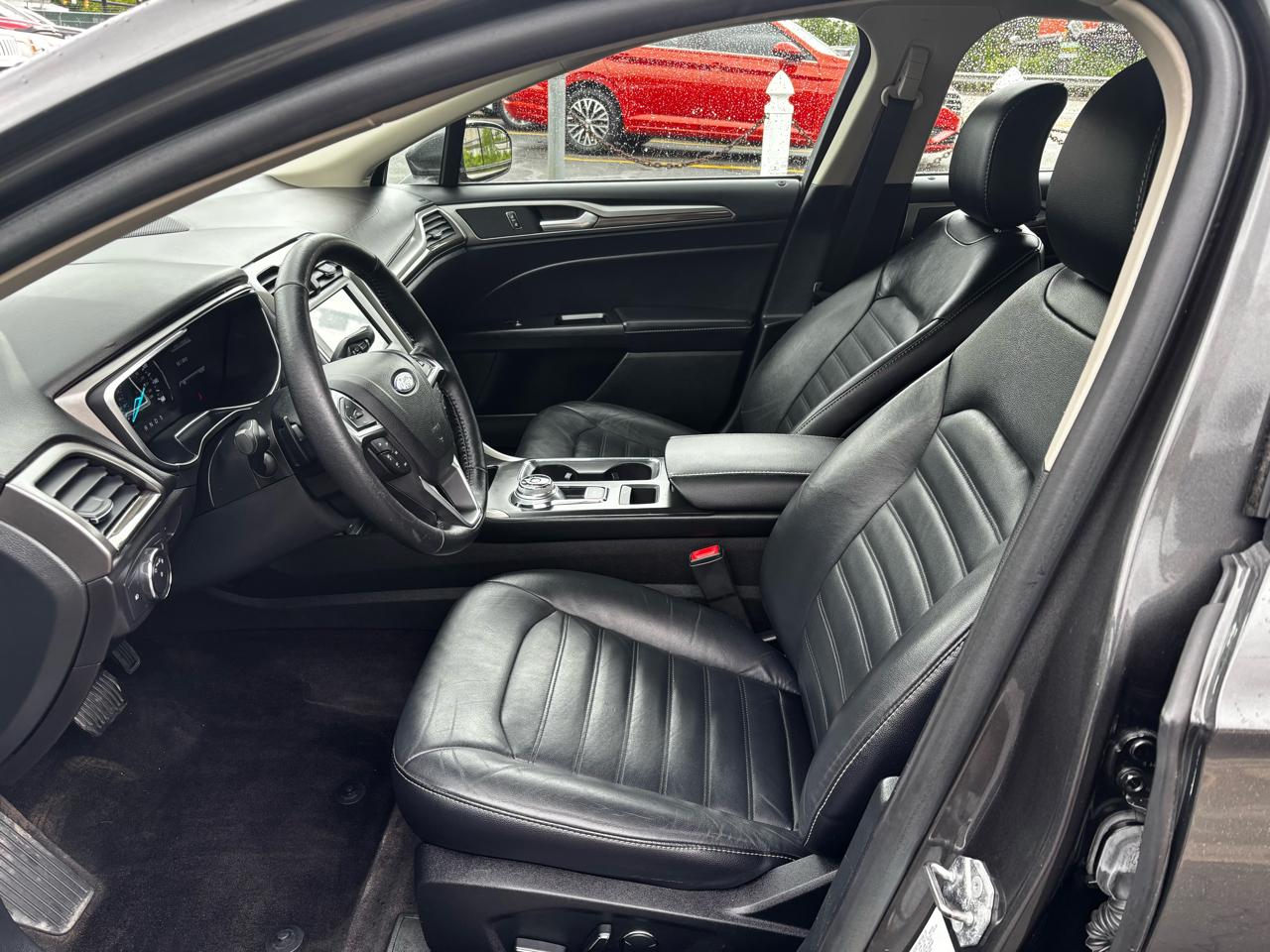 Ford Fusion SE FWD 2017