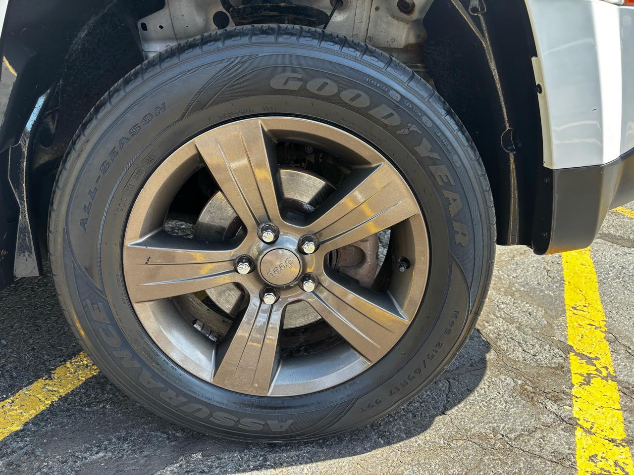 Jeep Patriot 4WD 4dr 75th Anniversary 2016