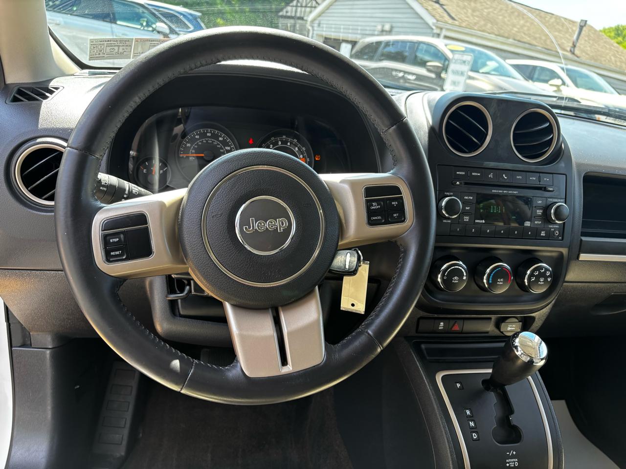 Jeep Patriot 4WD 4dr 75th Anniversary 2016