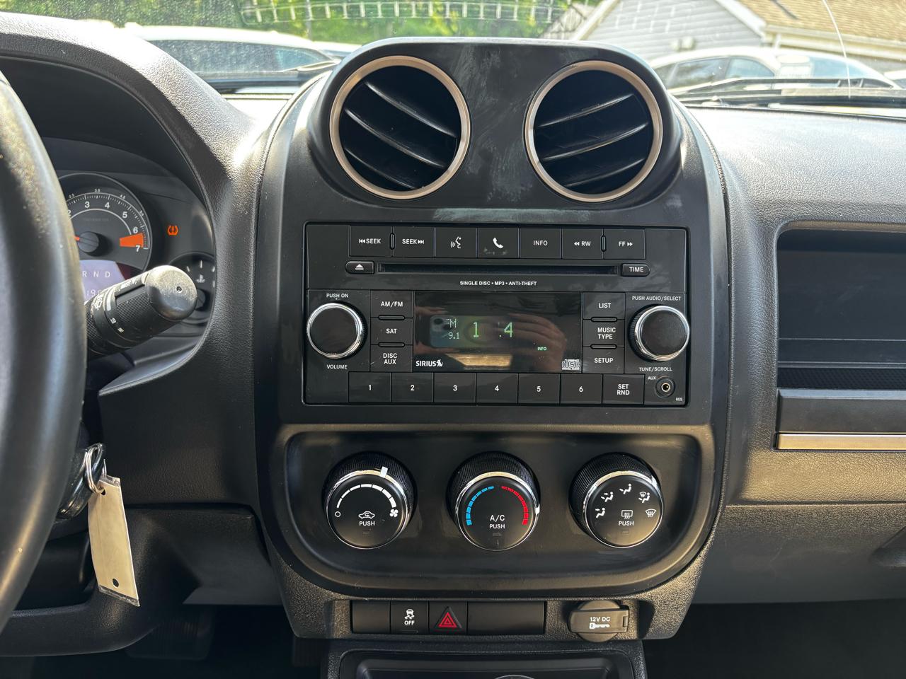 Jeep Patriot 4WD 4dr 75th Anniversary 2016