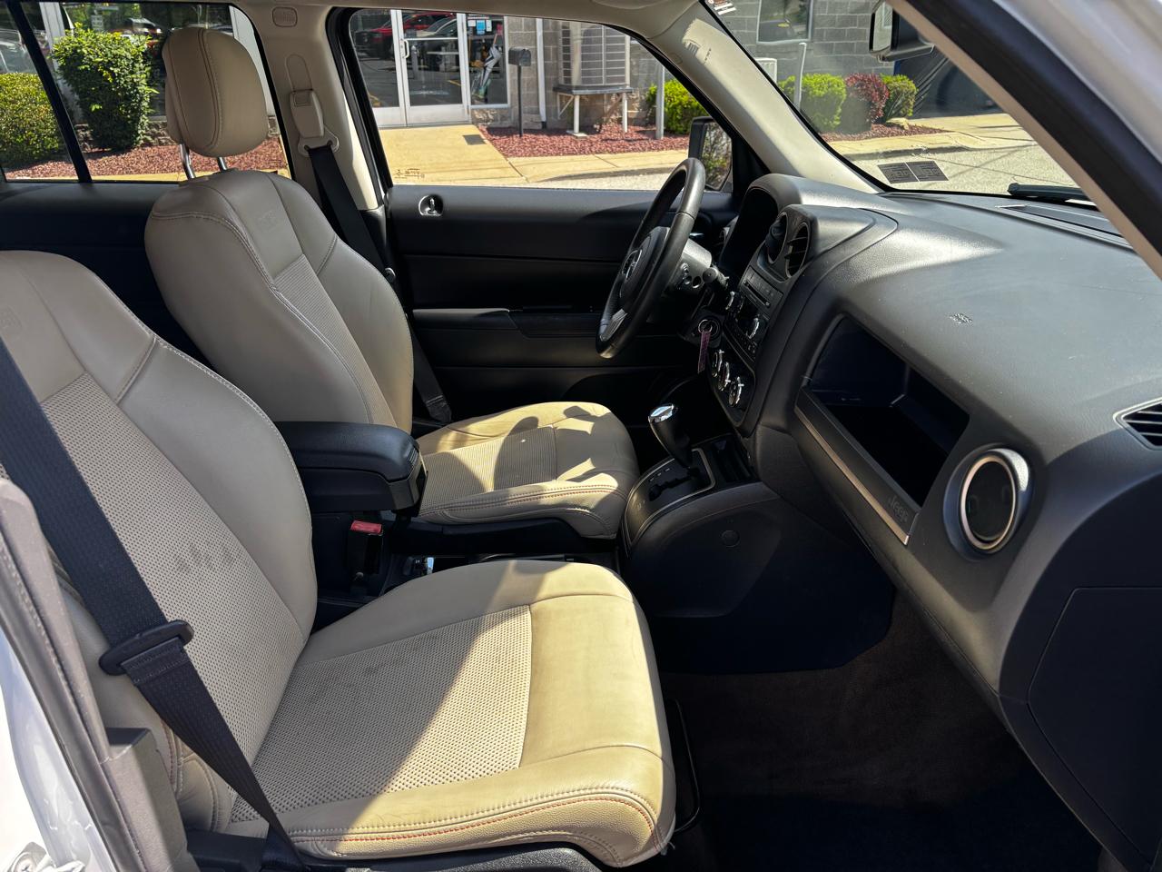 Jeep Patriot 4WD 4dr 75th Anniversary 2016